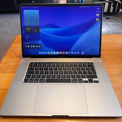 MacBook Pro 16-inch (2019) - Space Grey
