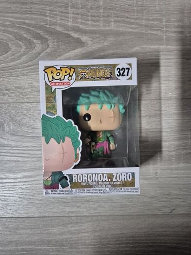 Funko Pop One Piece Roronoa Zoro #327