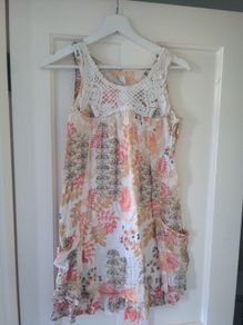 ZARA kids Summer dress
