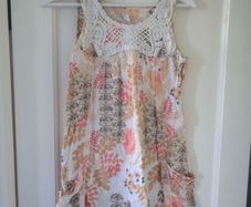 ZARA kids Summer dress