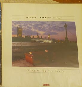 Go West - Dancing on the Couch (1987) - UK