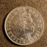 Commemorative Millennium Five Pound Coin Image 2