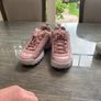 Girls / womens pink filas Image 7