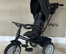 Bentley 6 in 1 Trike
