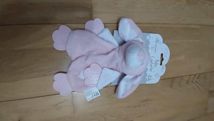 Baby Comforter Toy