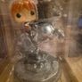 Funko Pop! Ron Weasley Riding Chess Piece 82 , Movie Moments (Mint, Never Opened) Image 2