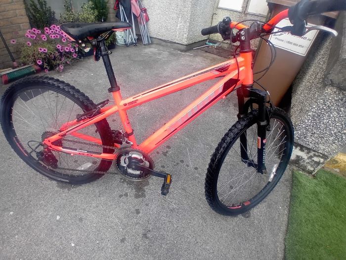 Kids bike