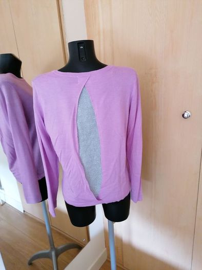 Women's Top lilac Savida Medium