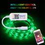 5050 3528 RGB/RGBW LED Strip Light Mini /Wifi LED Controller & Remote Image 3