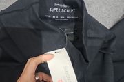 sweaty betty XS super sculpt cropped leggings black