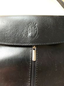 real lather ladies bag