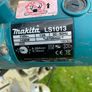 Makita mitre saw 110v and DeWalt leg stand Image 2