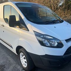 Ford transit custom LWB