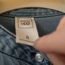 Chambrey denim shirt Image 4