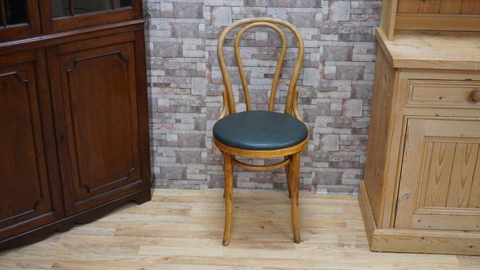 5 in Stock - Single Vintage Bentwood No.14 Cafe Chair