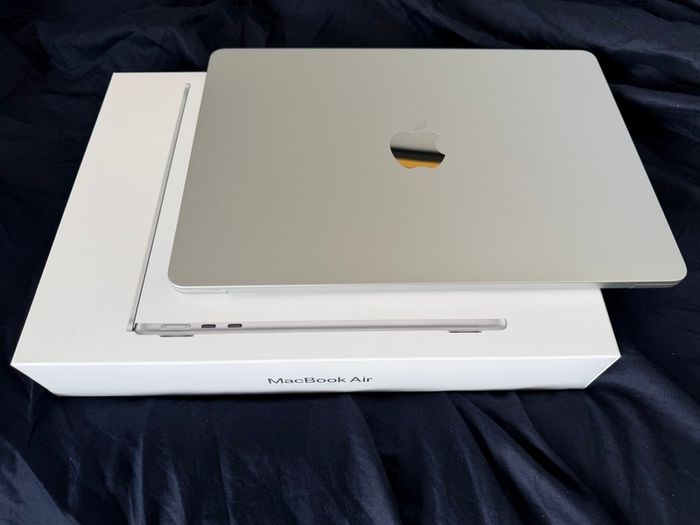 Apple MacBook Air 2026 13in M5 16GB 512GB - Silver