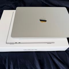 Apple MacBook Air 2026 13in M5 16GB 512GB - Silver