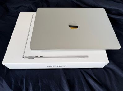 Apple MacBook Air 2026 13in M5 16GB 512GB - Silver
