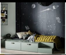 Childrens bed