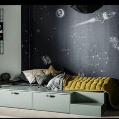 Childrens bed