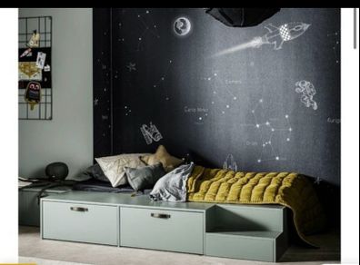 Childrens bed