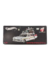 Hot Wheels 1:18 ELITE Premium Cadillac Ghostbusters Ecto-1 Car Model
