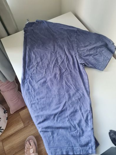 Asos Mens Oversize Purple T - Shirt Medium NEW