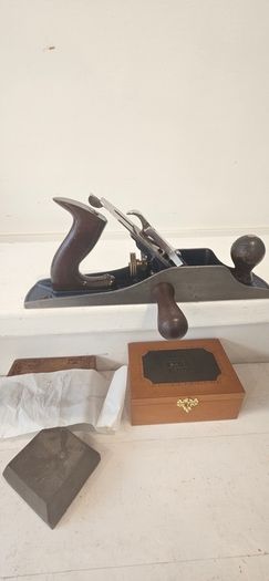 Recoed T5 technical plane
