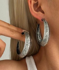 Vintage Style Earrings + other designs available