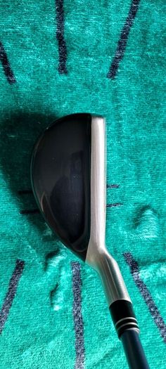 Jack Nicklaus Claw 3 hybrid 21 degree left handed