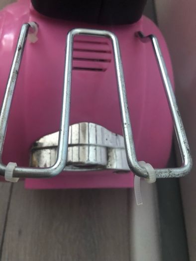 Our Generation Scooter Bike with Helmet