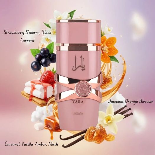Lattafa Yara Elixir EDP 100ml