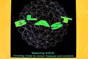 Blast Feat V.d.c -crazy Man Remix