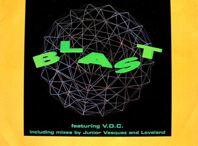 Blast Feat V.d.c -crazy Man Remix