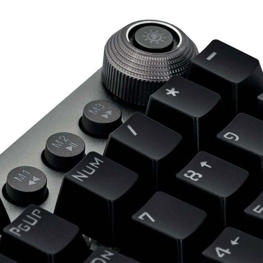 Mechanical Keyboard Gamer ABNT2