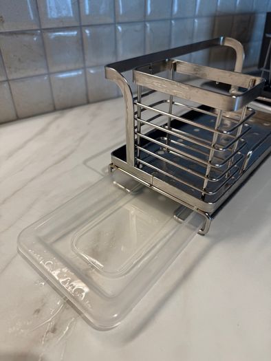 Kitchen sink organizer