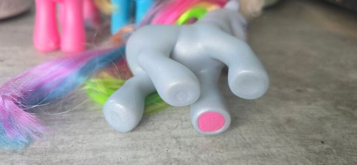 4 x TLC MLP G3 My Little Pony Hasbro