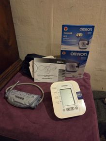 Omron M3 Blood Pressure Monitor