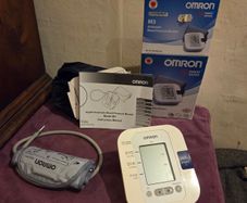 Omron M3 Blood Pressure Monitor