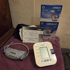 Omron M3 Blood Pressure Monitor