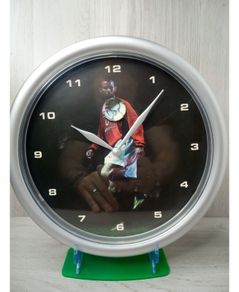 Manchester United FC Ryan Giggs 2002 Wesco CLOCK
