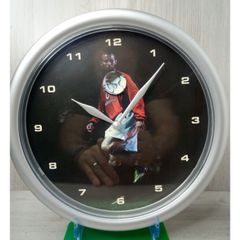 Manchester United FC Ryan Giggs 2002 Wesco CLOCK