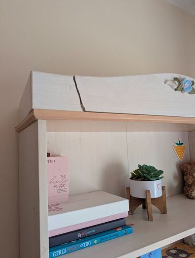 Bedroom furniture girl