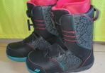 Snowboarding K2 Vandal BOA boots