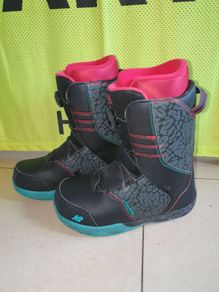 Snowboarding K2 Vandal BOA boots
