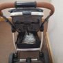 Panorama XT 2-in-1 Buggy (Birth to Toddler) + Rain Cover & Footmuff Image 3