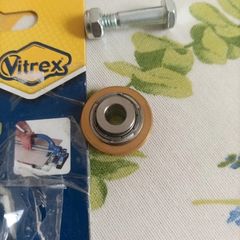 Vitrex / QEP 22mm tile cutter wheel tungsten carbide