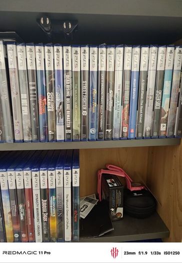 PlayStation 5 games
