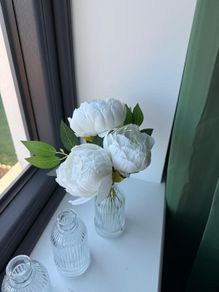 Flowers and Jars