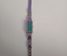quartz jakko vintage ladies watch